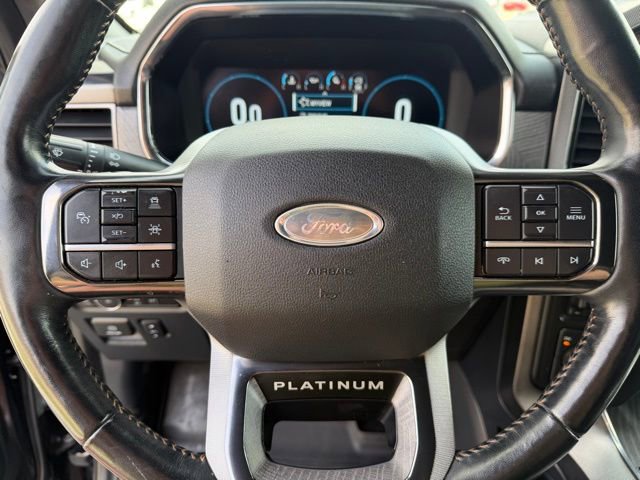 Certified 2021 Ford F150 Platinum w/ Equipment Group 701A High image 14