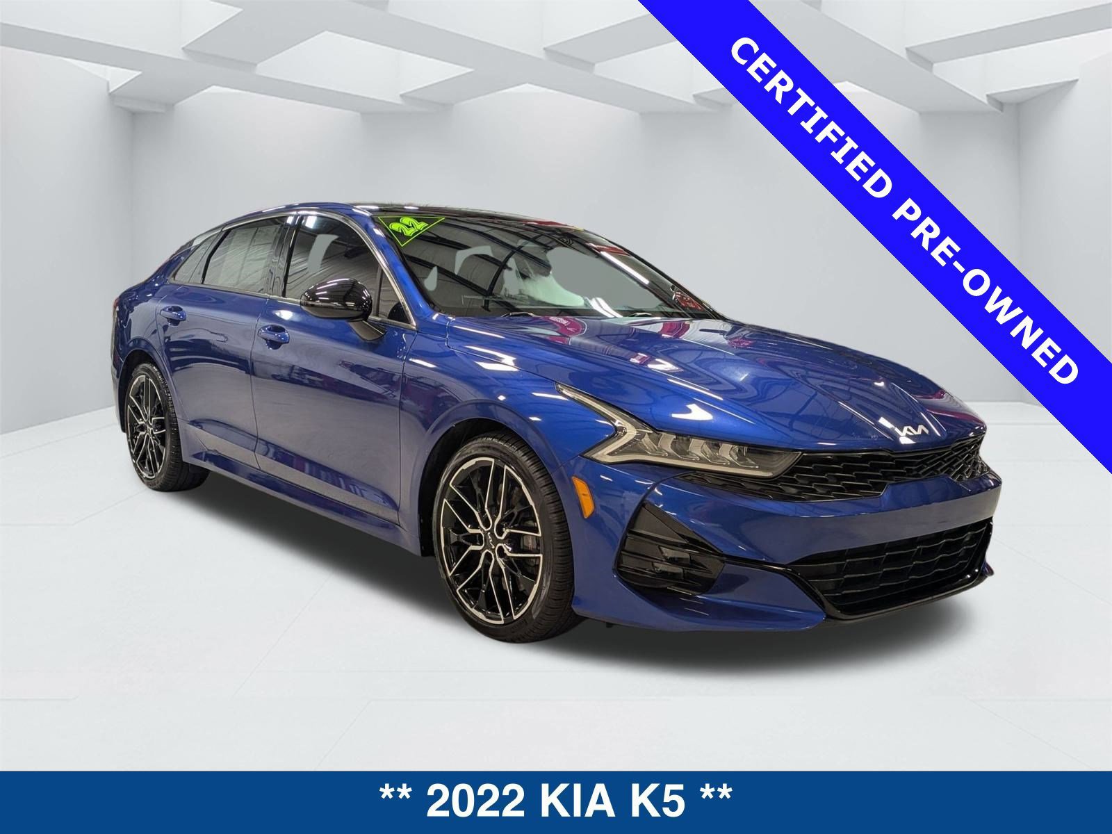 Used 2022 Kia K5 GT image 7