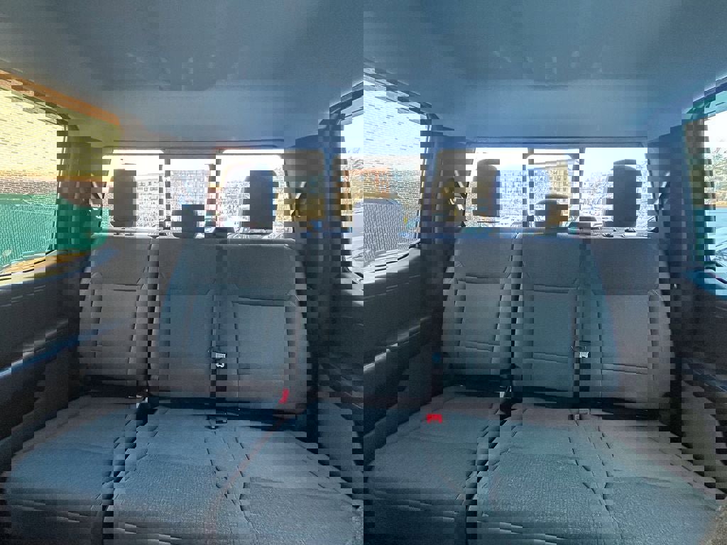 Certified 2025 Ford F150 XLT w/ Equipment Group 302A MID image 21