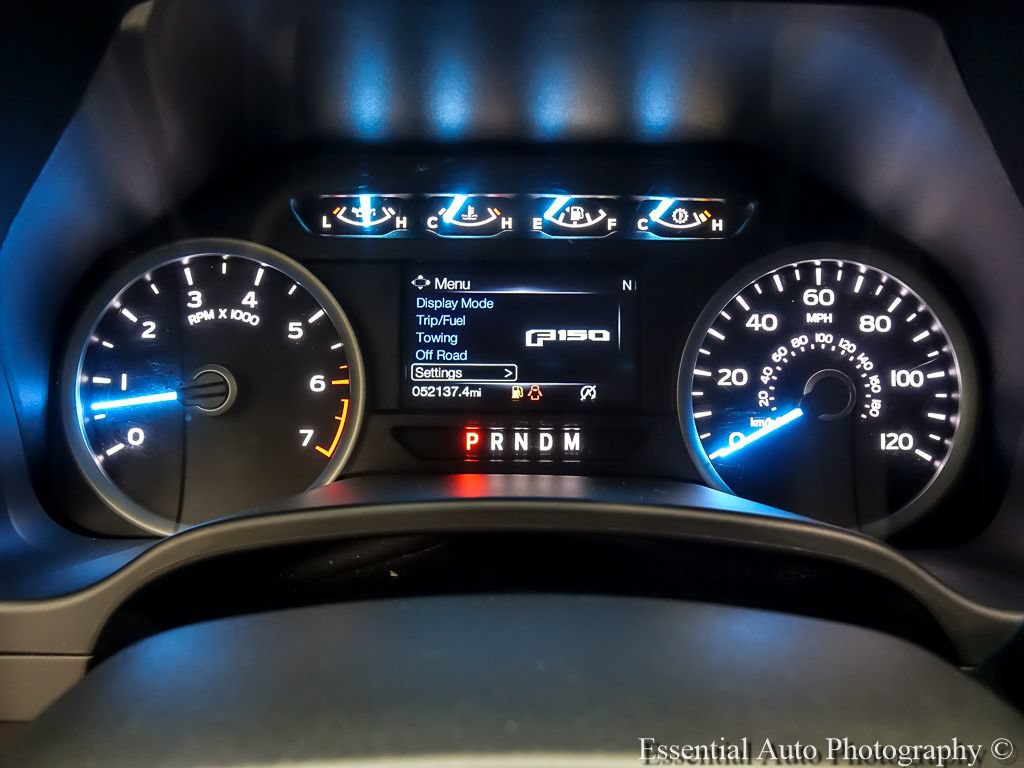 Certified 2018 Ford F150 XLT w/ Equipment Group 302A Luxury AWD/4WD image 13