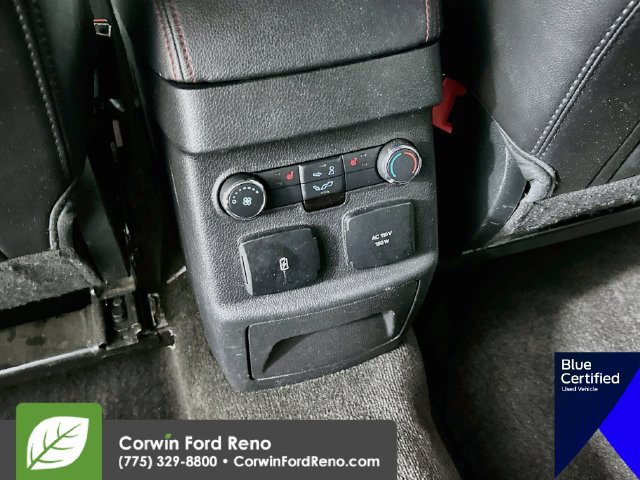 Certified 2018 Ford Explorer Sport w/ Equipment Group 401A AWD/4WD image 30