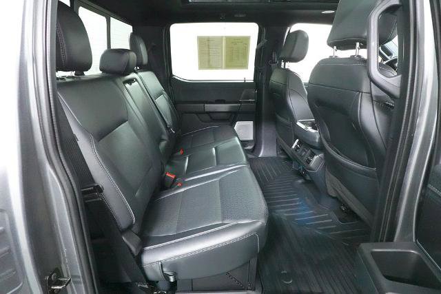 Certified 2024 Ford F150 Lariat AWD/4WD image 32