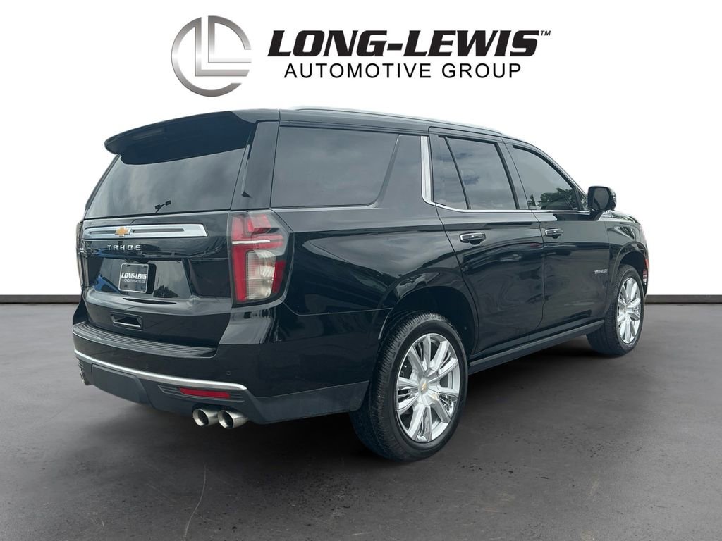 Used 2021 Chevrolet Tahoe High Country w/ Premium Package AWD/4WD image 7