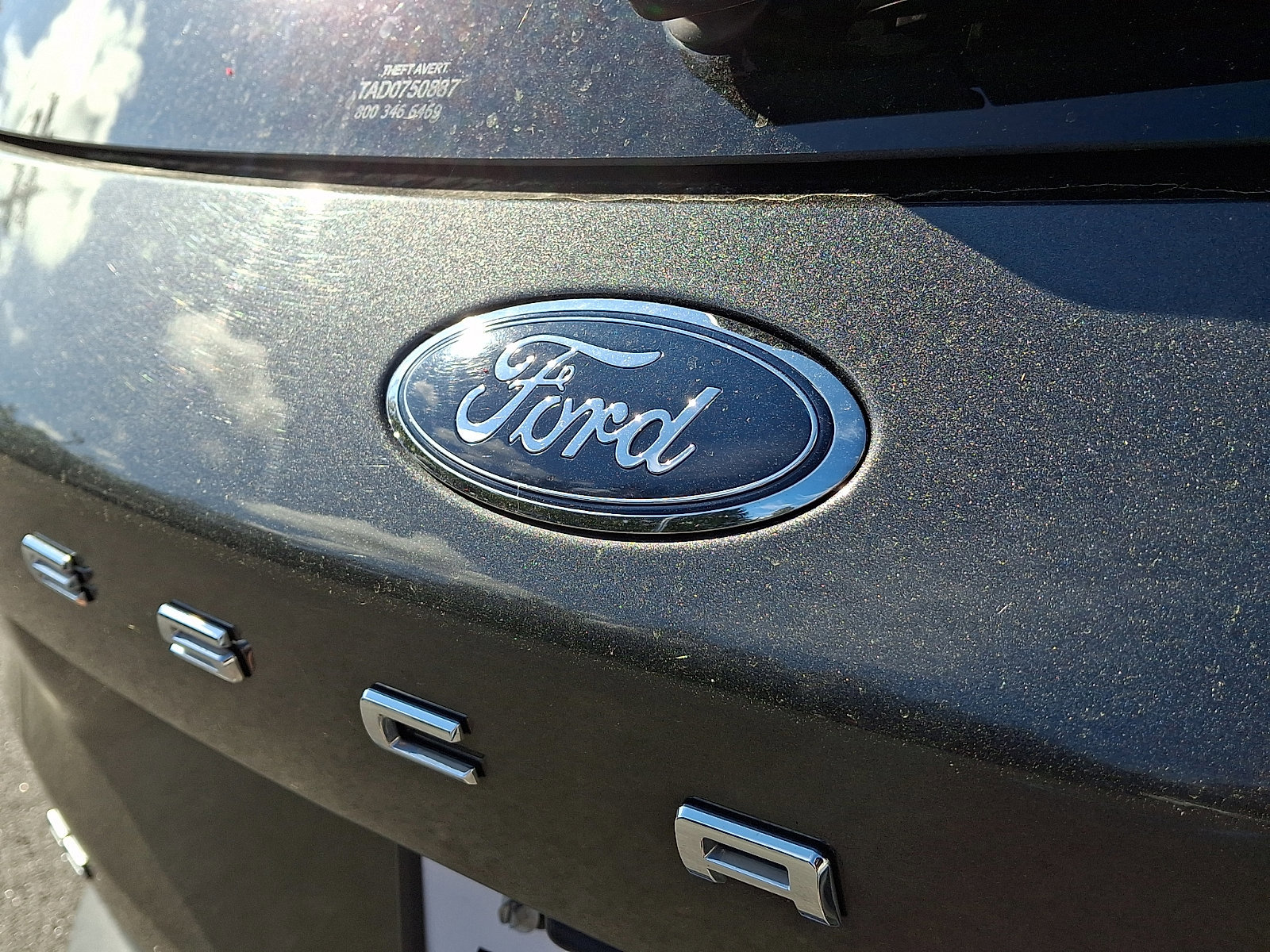 Certified 2020 Ford Escape SE Sport AWD/4WD image 29