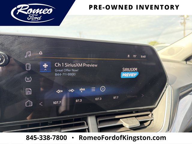 Used 2024 Chevrolet Trax ACTIV w/ Sunroof Package FWD image 18