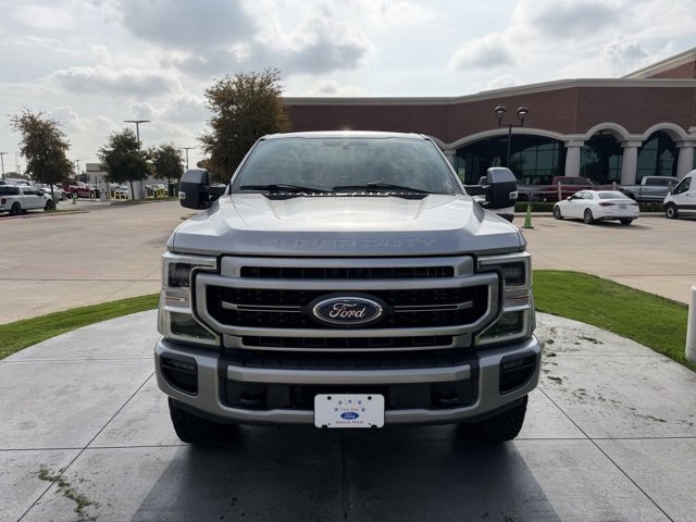 Certified 2022 Ford F250 Lariat w/ Tremor Off-Road Package image 2