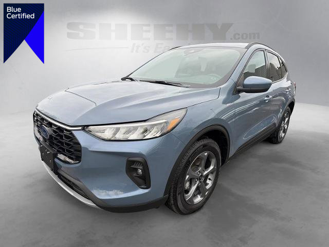 Certified 2025 Ford Escape ST-Line Elite