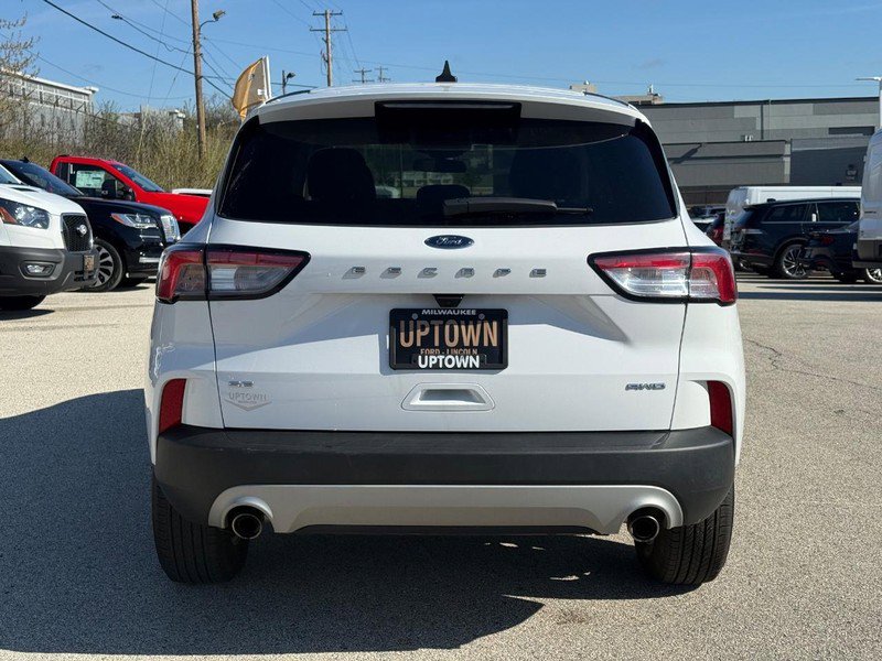 Certified 2022 Ford Escape SE AWD/4WD image 5