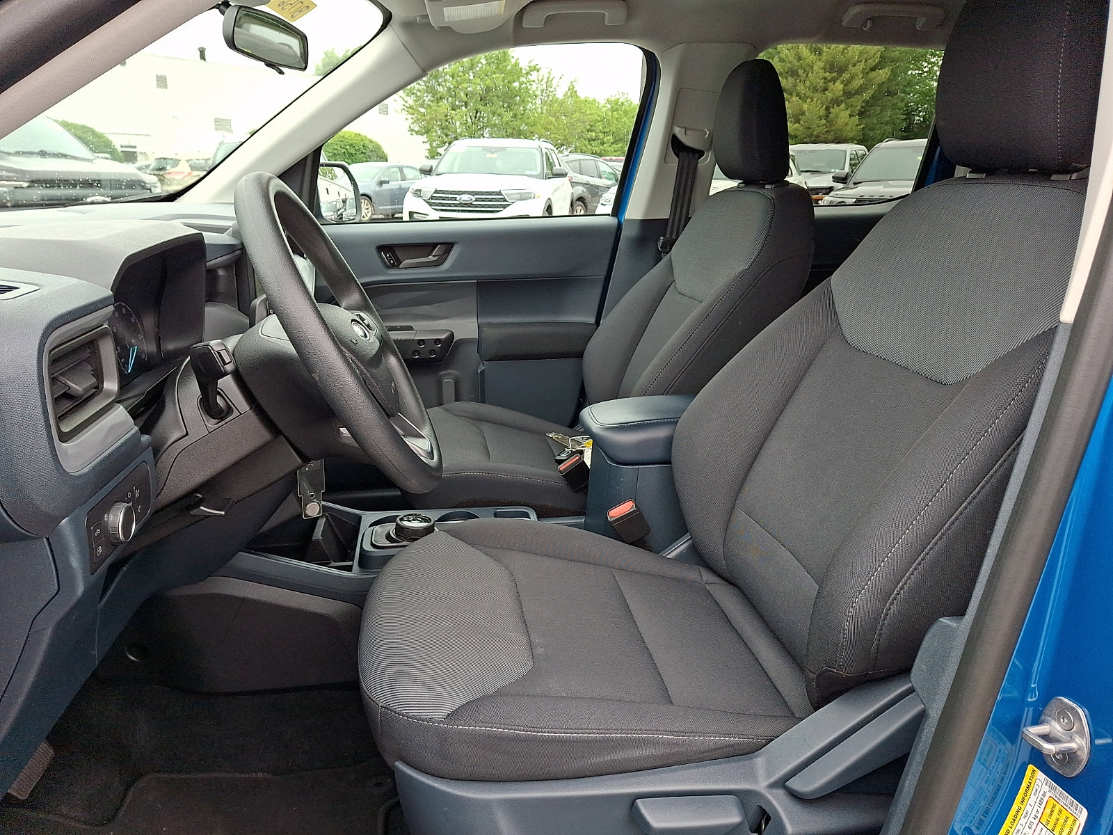 Certified 2022 Ford Maverick XL FWD image 16