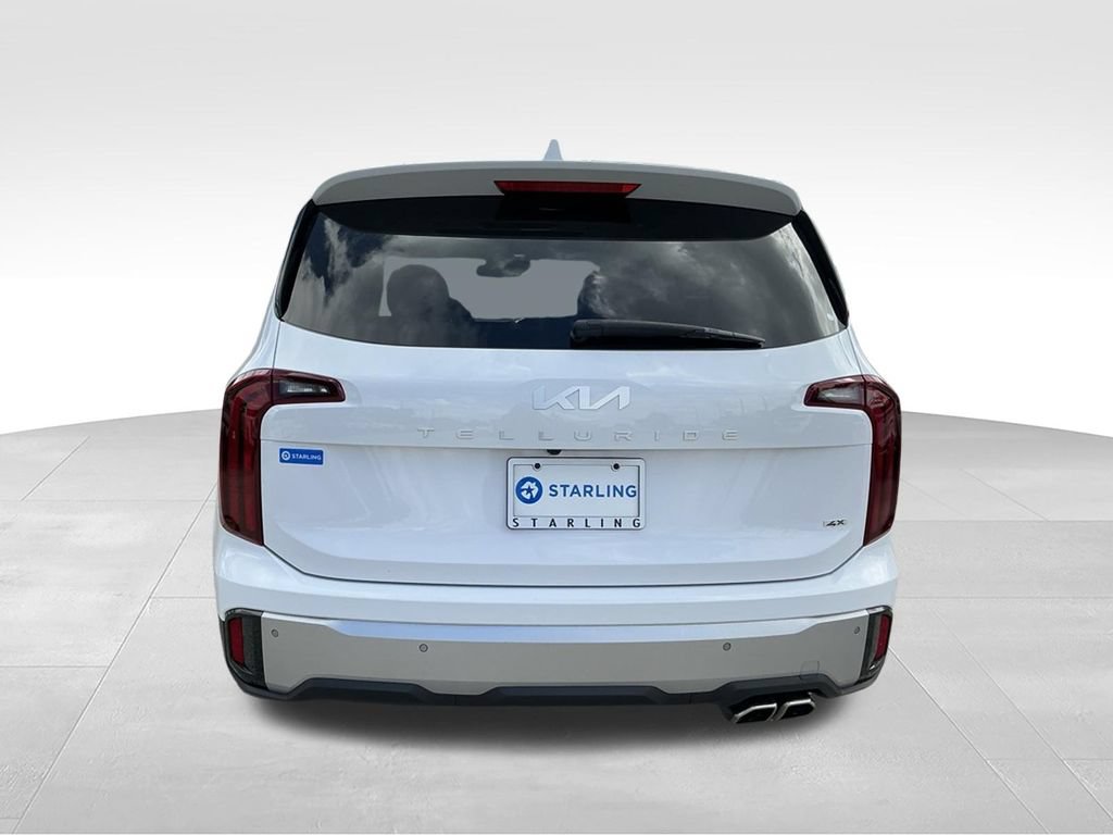 Used 2023 Kia Telluride S w/ S Sunroof Package AWD/4WD image 4