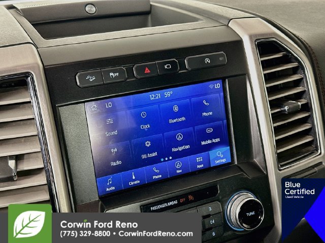 Certified 2019 Ford F150 Platinum w/ Equipment Group 701A Luxury AWD/4WD image 19