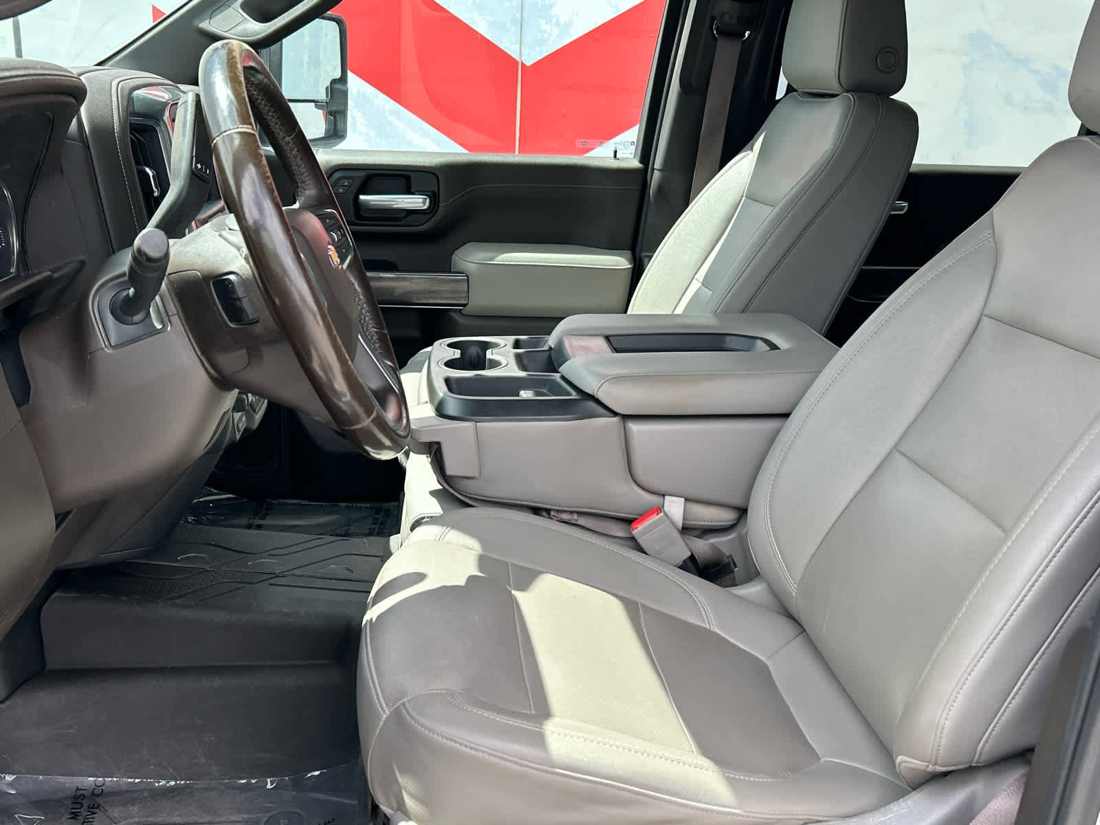 Used 2023 Chevrolet Silverado 3500 LTZ image 22