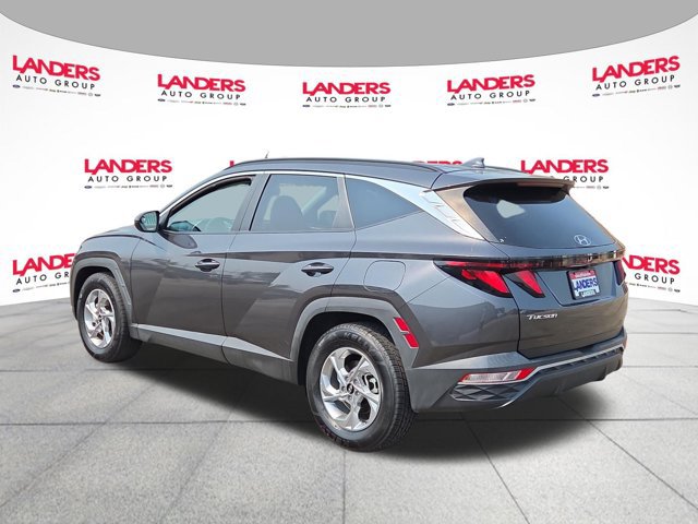 Used 2024 Hyundai Tucson SEL FWD image 5