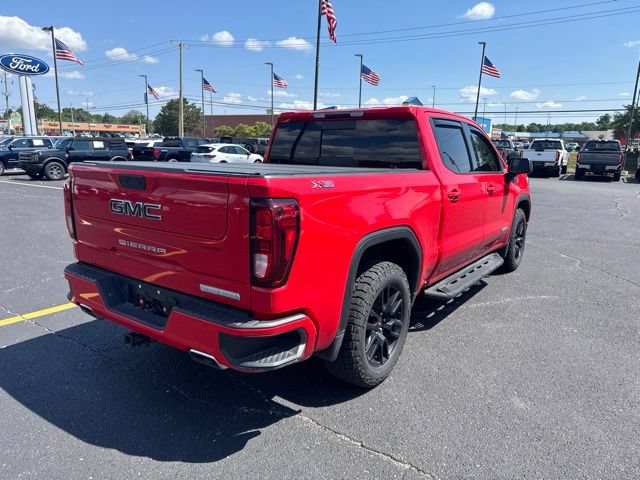 Used 2021 GMC Sierra 1500 Elevation w/ Preferred Package AWD/4WD image 5