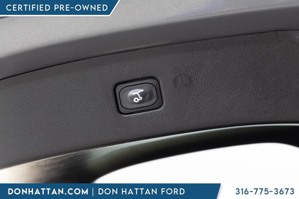 Certified 2024 Ford Edge Titanium AWD/4WD image 24