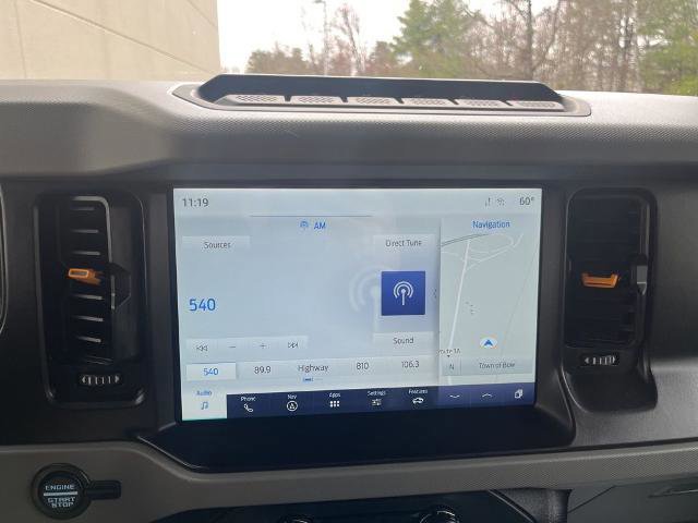 Certified 2022 Ford Bronco Badlands w/ Sasquatch Package image 23