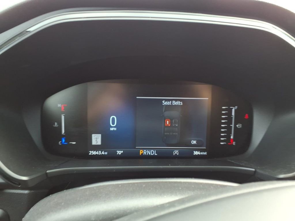 Certified 2024 Ford Escape ST-Line w/ Tech Pack #1 image 18