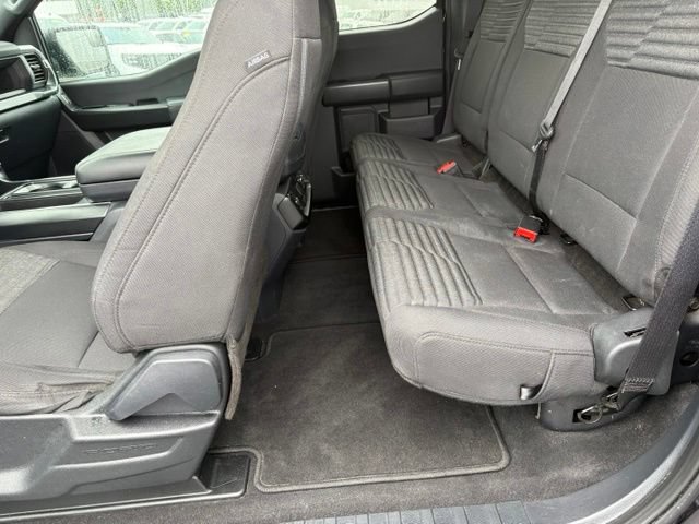 Certified 2023 Ford F150 XL w/ STX Appearance Package AWD/4WD image 36