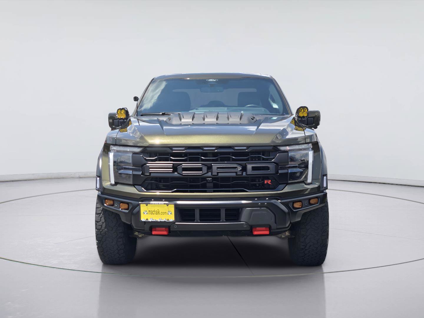 Certified 2025 Ford F150 Raptor w/ Equipment Group 803A Raptor R AWD/4WD image 2