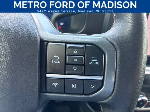 Certified 2025 Ford F250 Lariat w/ Black Appearance Package AWD/4WD image 37