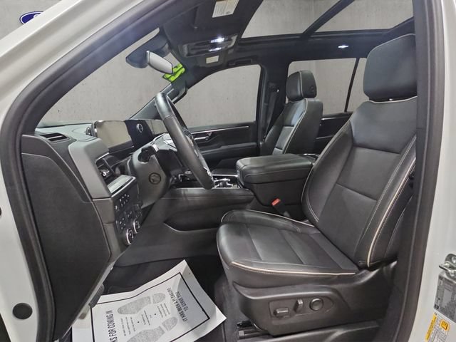 Used 2025 Chevrolet Tahoe Premier w/ Sun And Tow Package AWD/4WD image 10