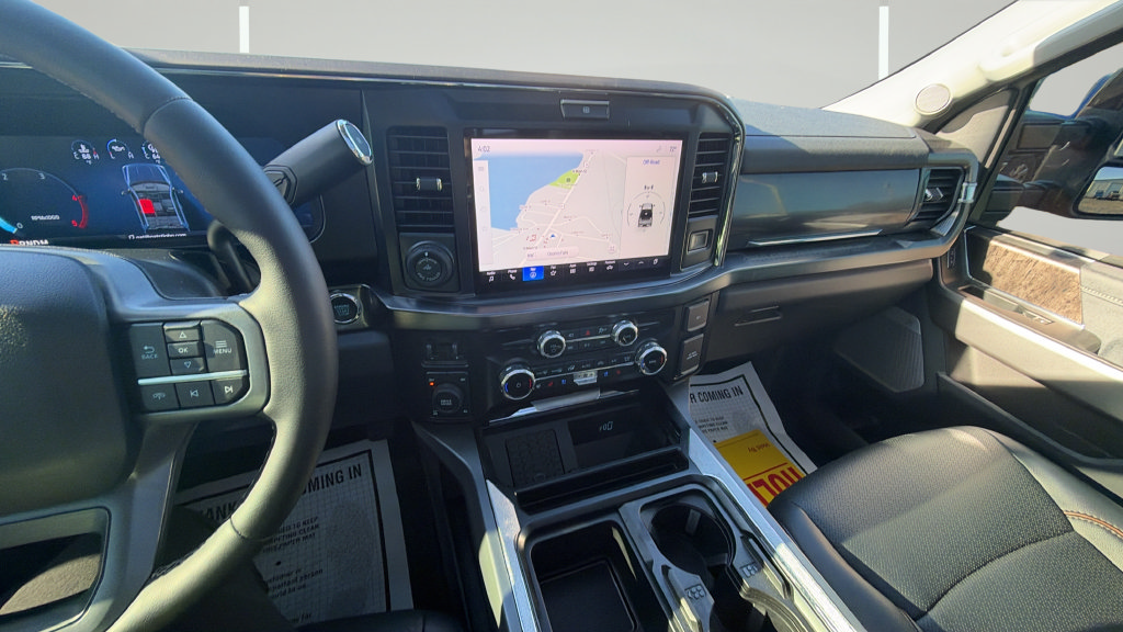 Certified 2025 Ford F250 Lariat w/ Lariat Ultimate Package AWD/4WD image 24