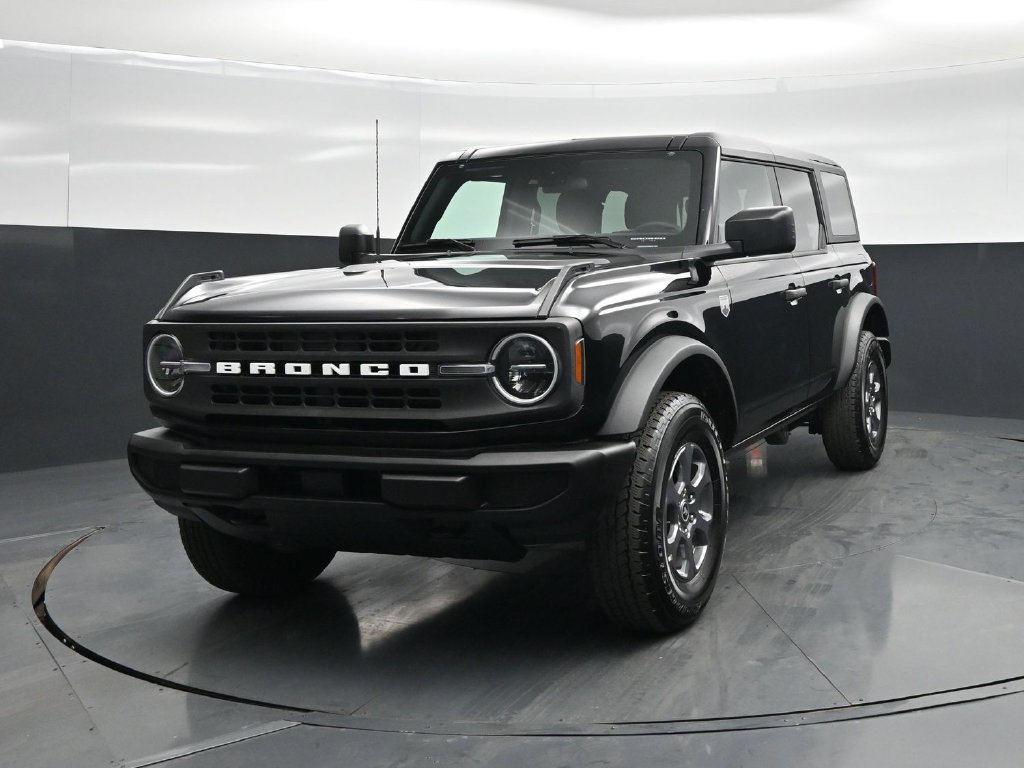 Certified 2025 Ford Bronco Big Bend AWD/4WD image 49