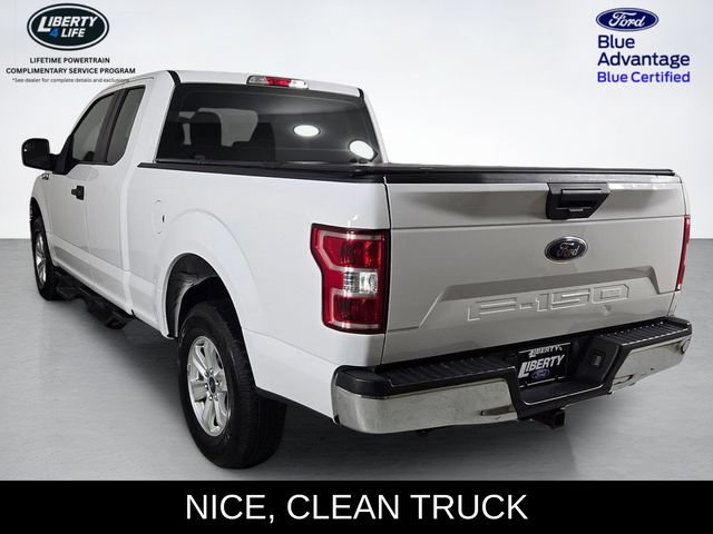 Certified 2020 Ford F150 XL w/ Equipment Group 101A Mid AWD/4WD image 5