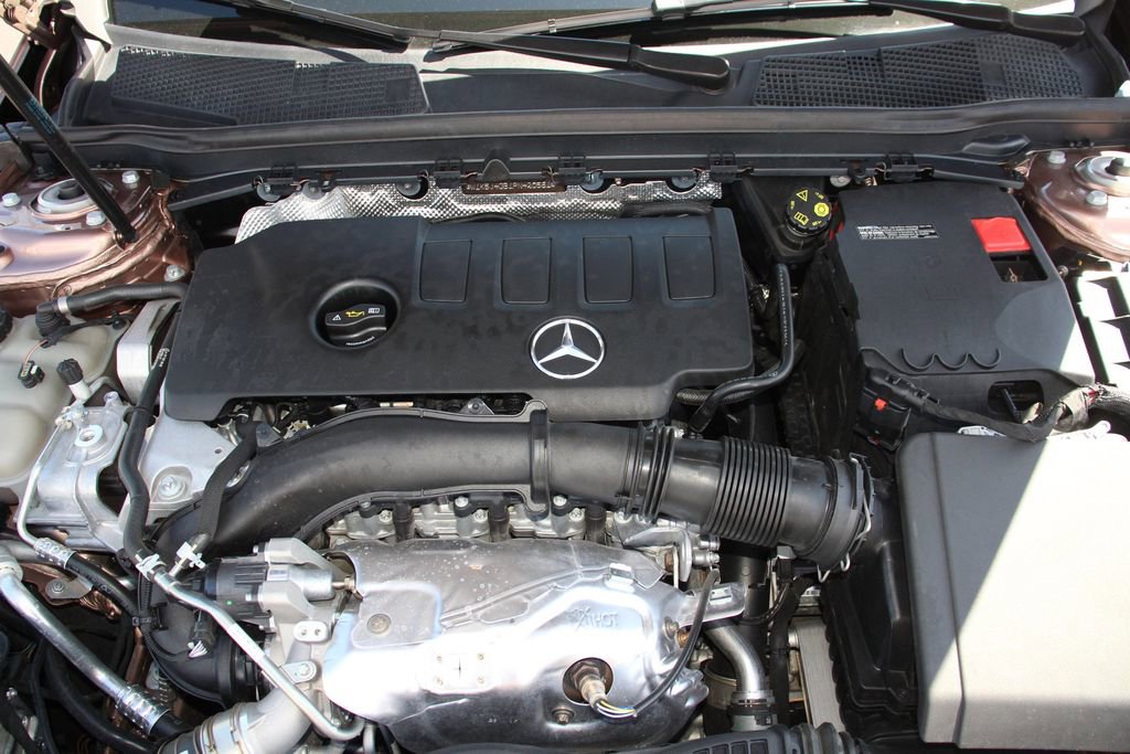 Used 2023 Mercedes-Benz CLA 250 image 29