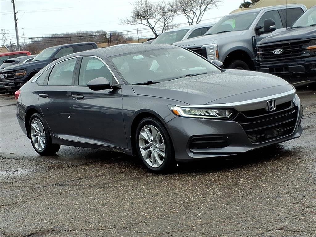 Used 2020 Honda Accord LX image 7