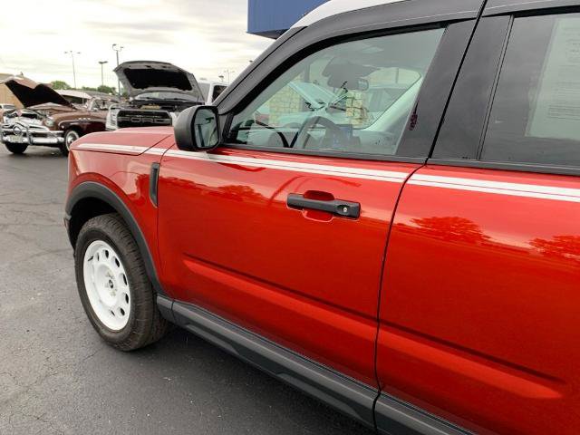Certified 2023 Ford Bronco Sport Heritage AWD/4WD image 11
