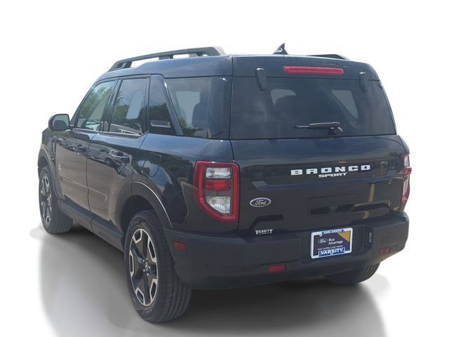 Certified 2023 Ford Bronco Sport Outer Banks w/ Tech Package AWD/4WD image 3