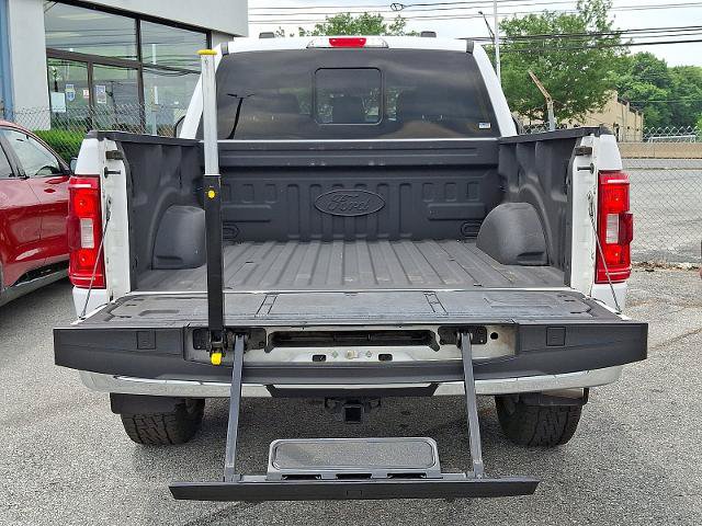 Certified 2023 Ford F150 XLT w/ Equipment Group 302A High AWD/4WD image 28