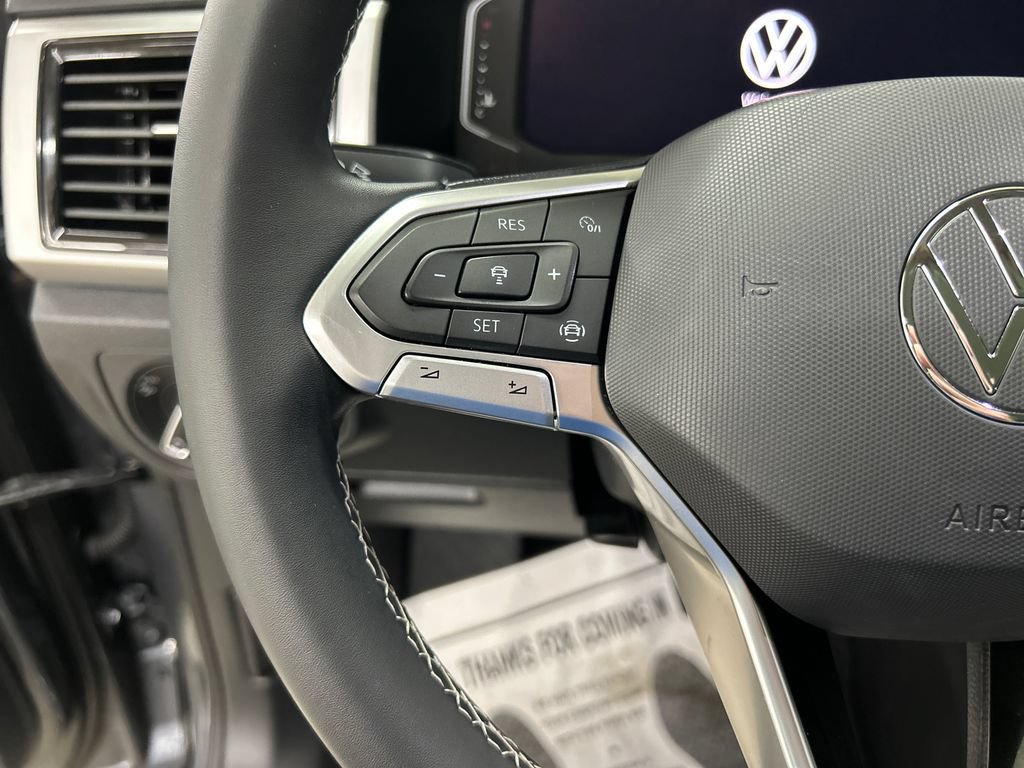 Used 2022 Volkswagen Atlas SE FWD image 21
