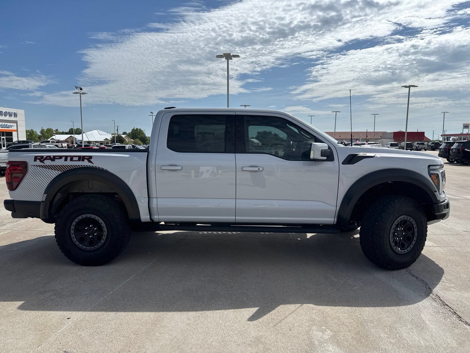 Certified 2025 Ford F150 Raptor AWD/4WD image 2