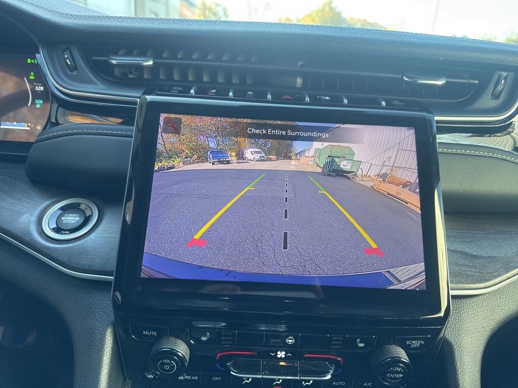 Used 2024 Jeep Grand Cherokee Limited 4xe image 43