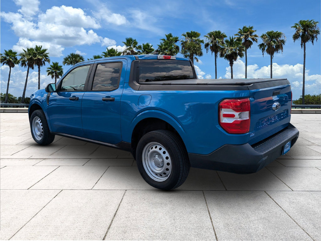 Certified 2022 Ford Maverick XL FWD image 5
