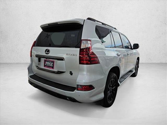 Used 2022 Lexus GX 460 w/ Black Line Special Edition image 2