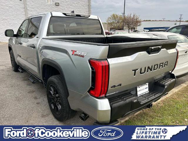 Used 2023 Toyota Tundra SR5 AWD/4WD image 5