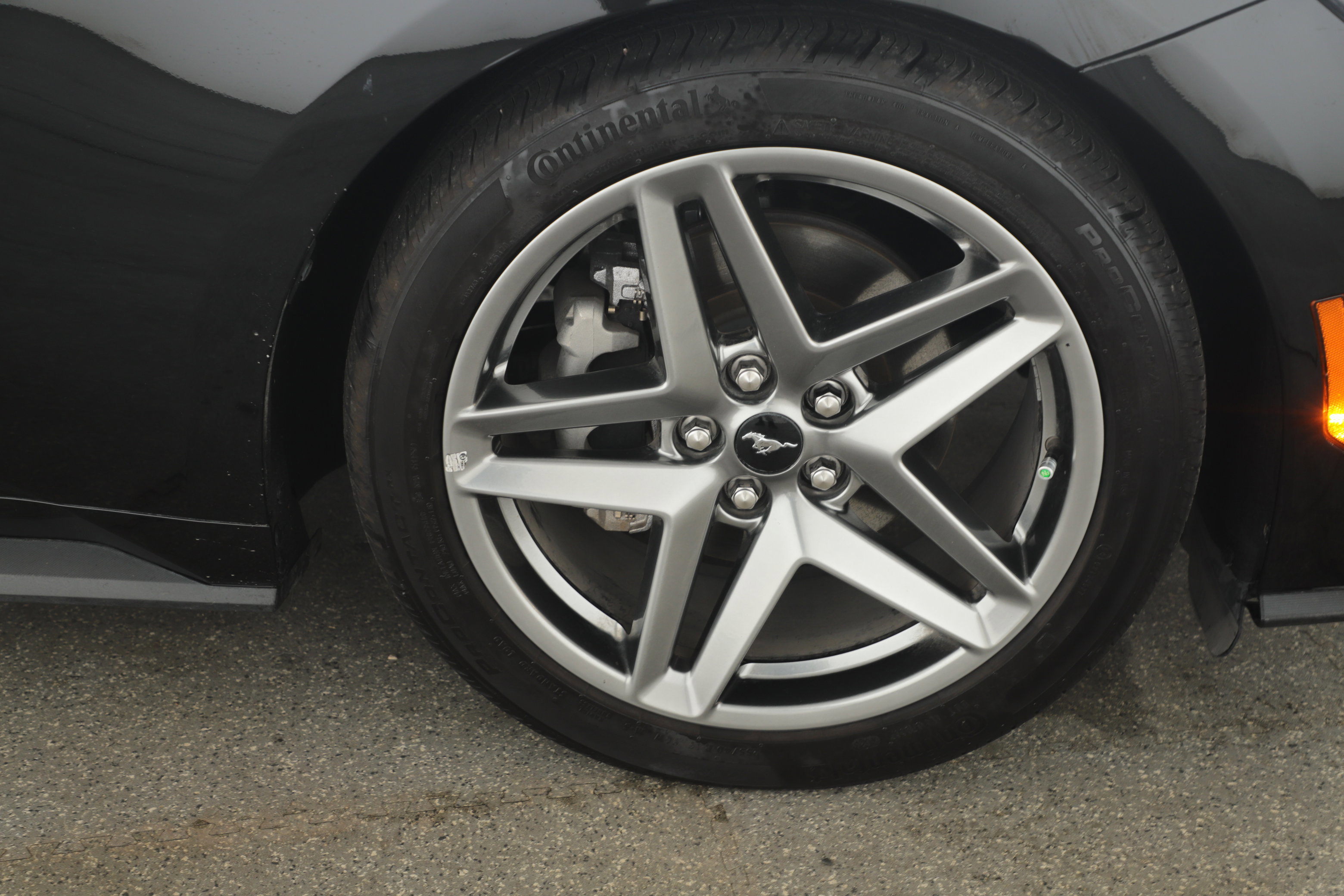 Certified 2024 Ford Mustang Coupe image 5