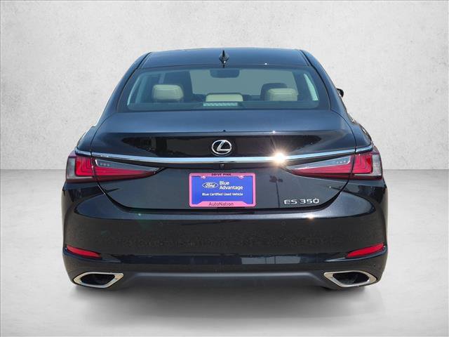 Used 2019 Lexus ES 350 w/ Premium Package FWD image 6