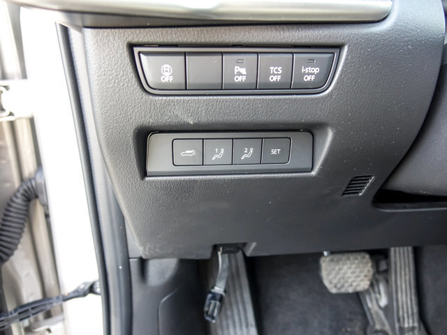 Used 2025 MAZDA CX-90 3.3 Turbo w/ Premium Sport Pkg image 21