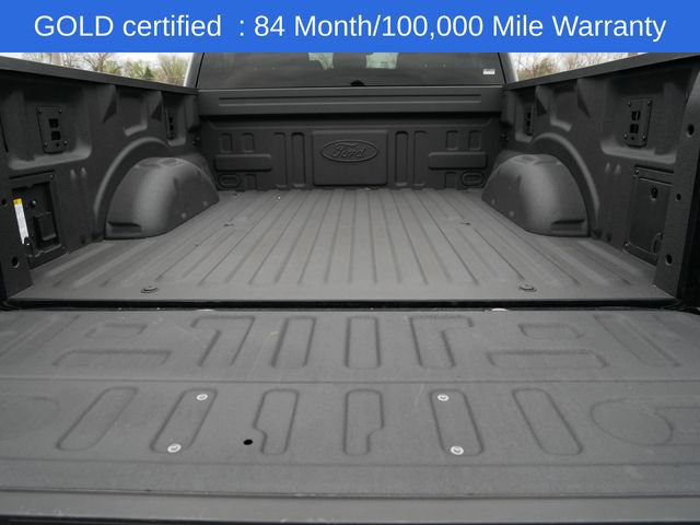 Certified 2025 Ford F150 XLT w/ Equipment Group 301A Standard AWD/4WD image 6