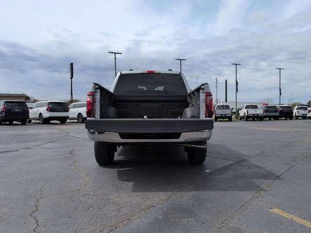 Certified 2025 Ford F150 XLT w/ Equipment Group 301A Standard AWD/4WD image 5