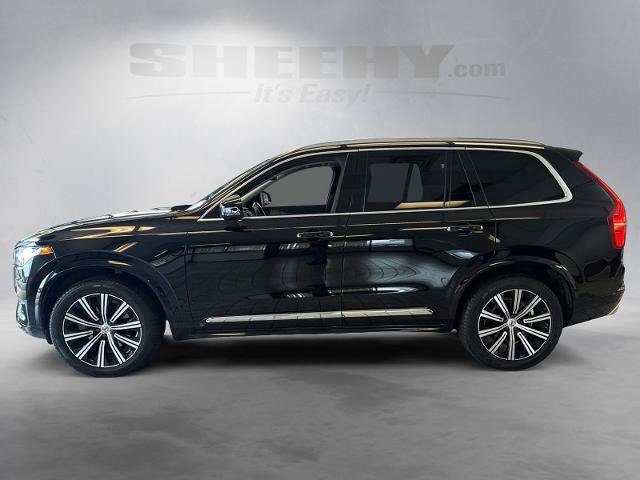 Used 2021 Volvo XC90 T6 Inscription AWD/4WD image 16