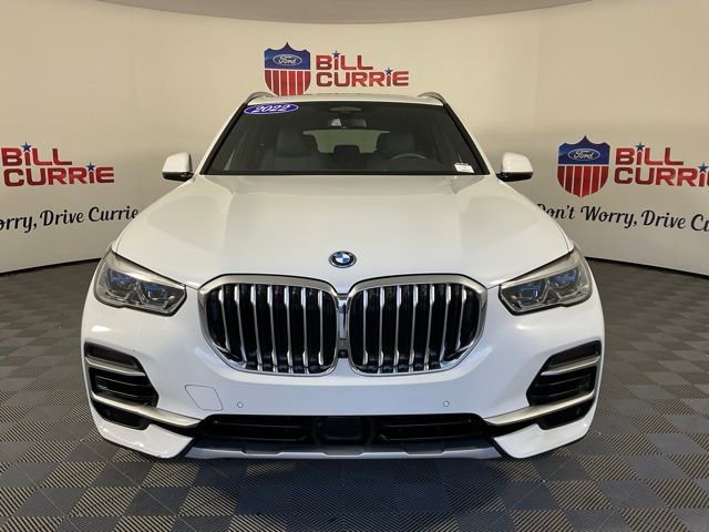 Used 2022 BMW X5 xDrive45e w/ Executive Package image 8