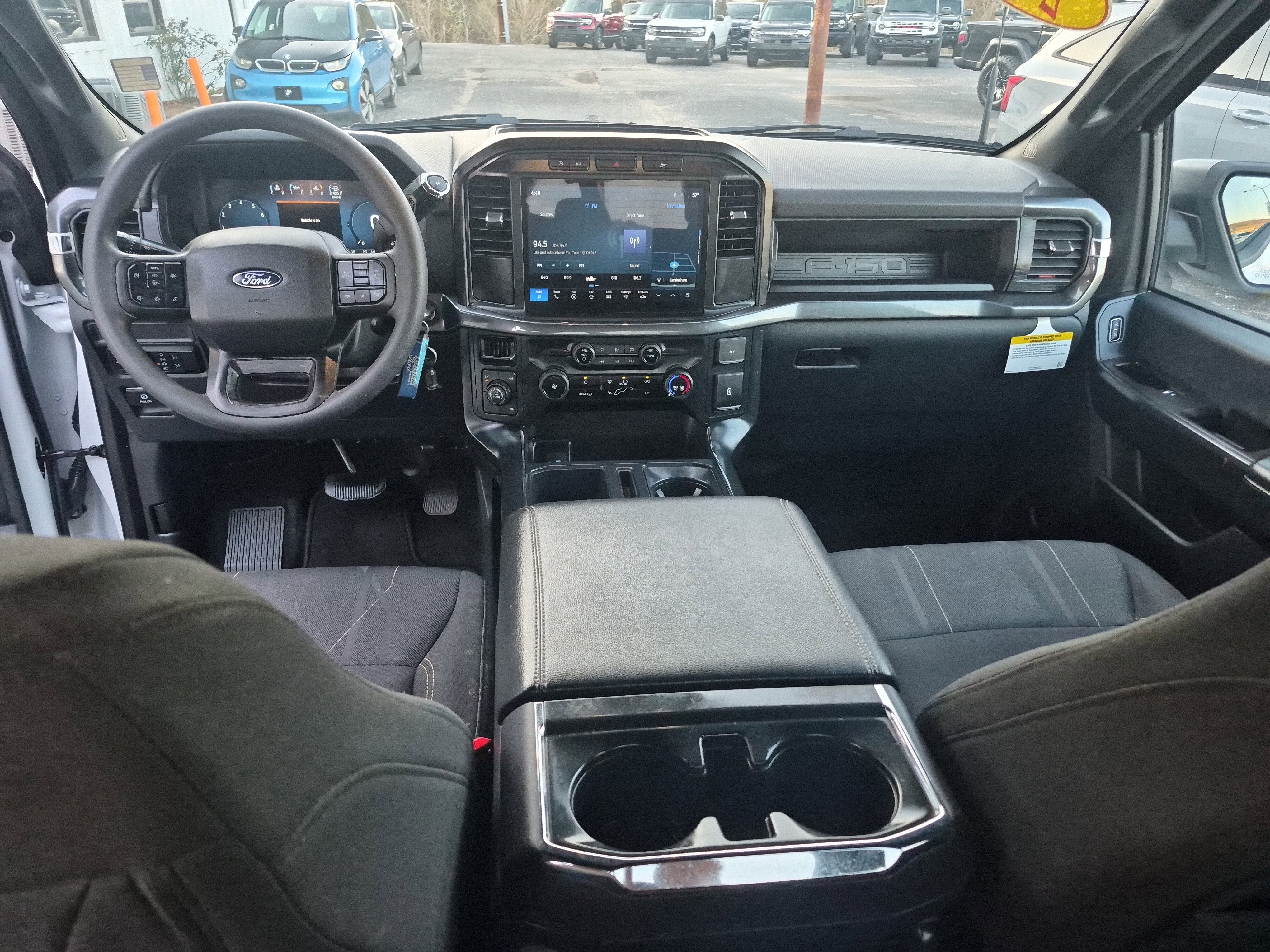 Certified 2024 Ford F150 STX image 18