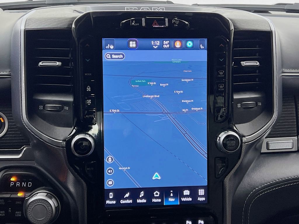 Used 2023 RAM 1500 Limited image 17