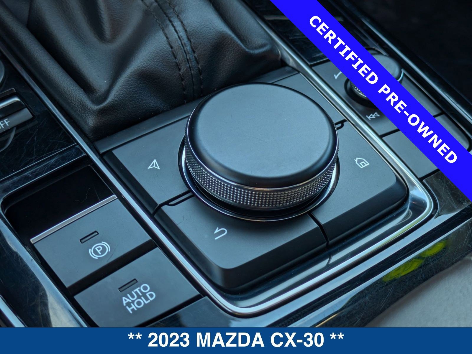 Used 2023 MAZDA CX-30 2.5 Turbo w/ Premium Package image 33