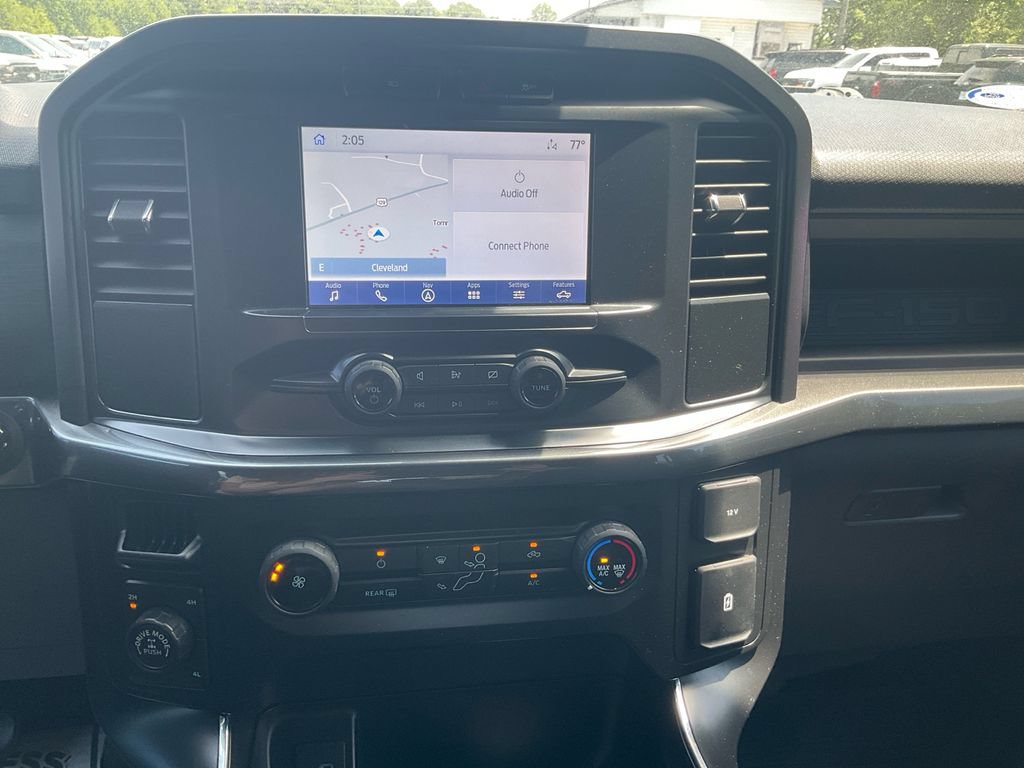 Certified 2022 Ford F150 XL w/ STX Appearance Package AWD/4WD image 23